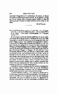 JOURNAL ASIATIQUE PAR J. CANTINEAU 1927_000327